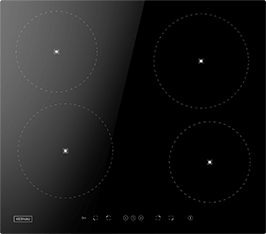 Induktionsfeld Reparatur Kassel